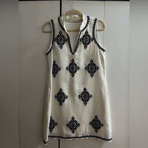 Tory Burch Celeste Tunic Dress - Size S - Picture 6 of 8
